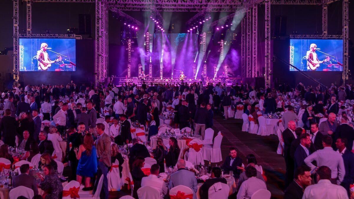 Corporate Gala Dinner